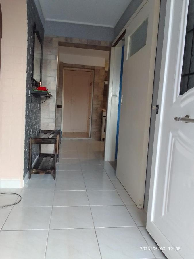 דירות Pórto Ráfti Antonia Family House Near Airport מראה חיצוני תמונה