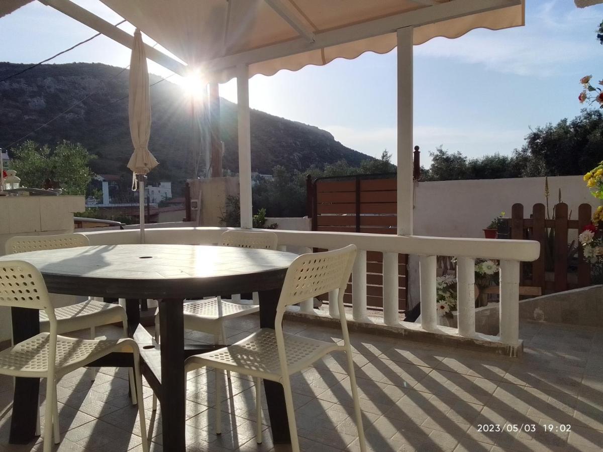 דירות Pórto Ráfti Antonia Family House Near Airport מראה חיצוני תמונה