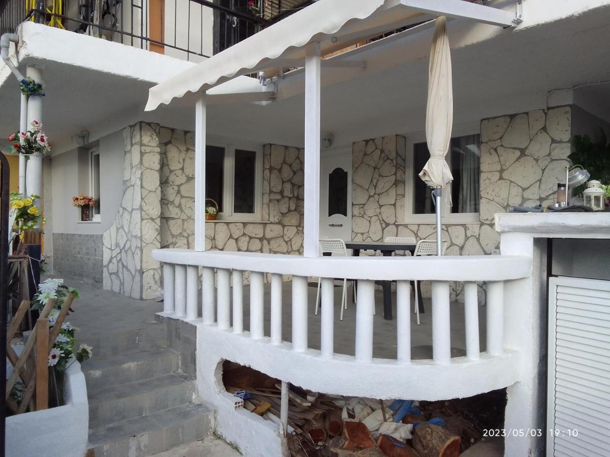 דירות Pórto Ráfti Antonia Family House Near Airport מראה חיצוני תמונה