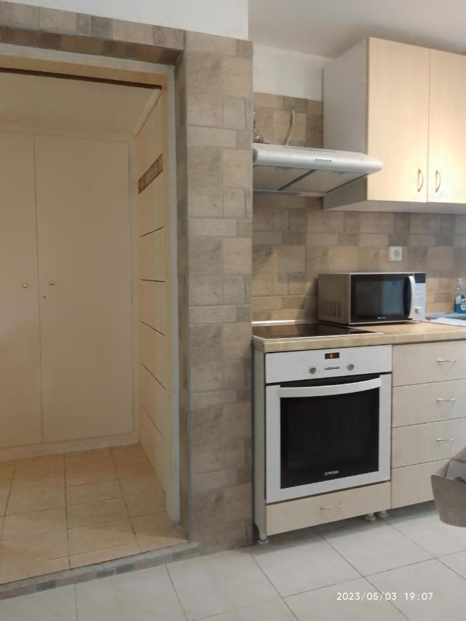 דירות Pórto Ráfti Antonia Family House Near Airport מראה חיצוני תמונה