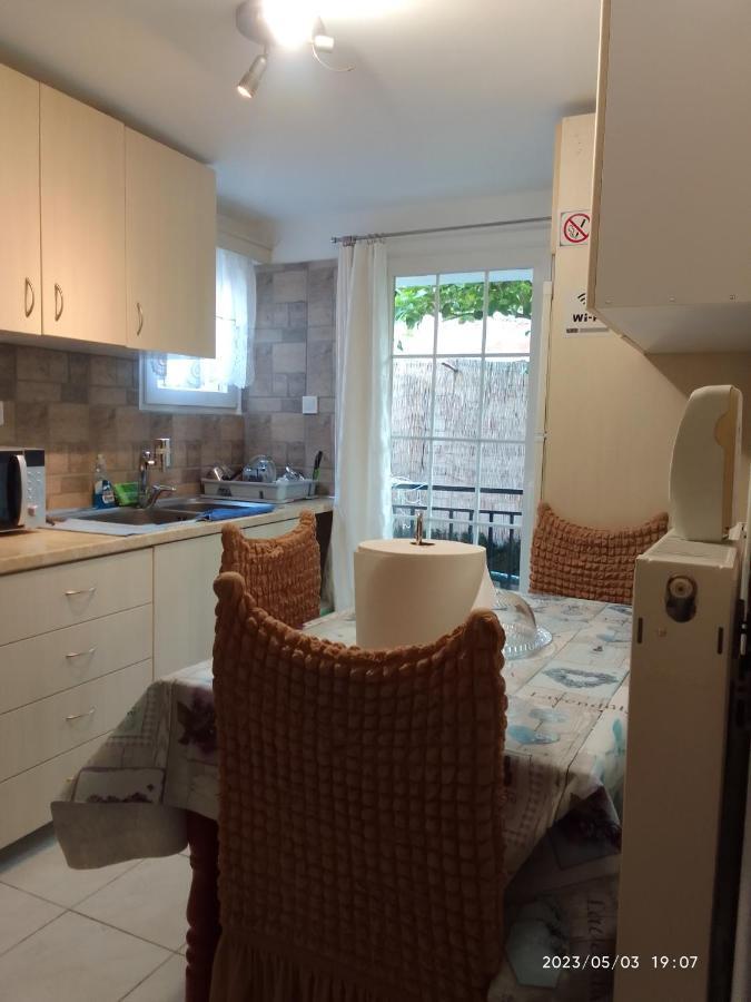 דירות Pórto Ráfti Antonia Family House Near Airport מראה חיצוני תמונה