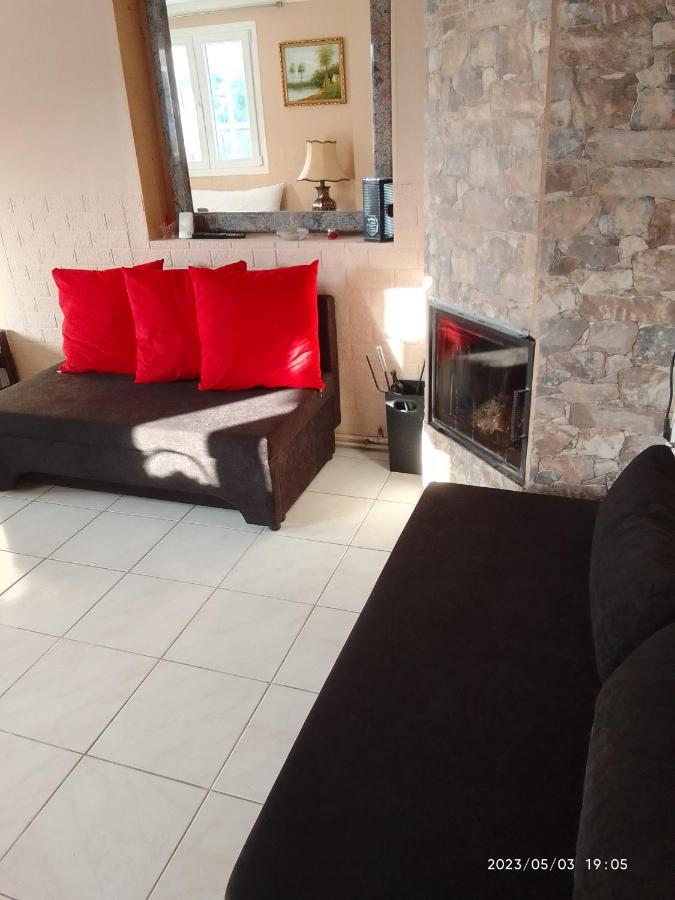 דירות Pórto Ráfti Antonia Family House Near Airport מראה חיצוני תמונה