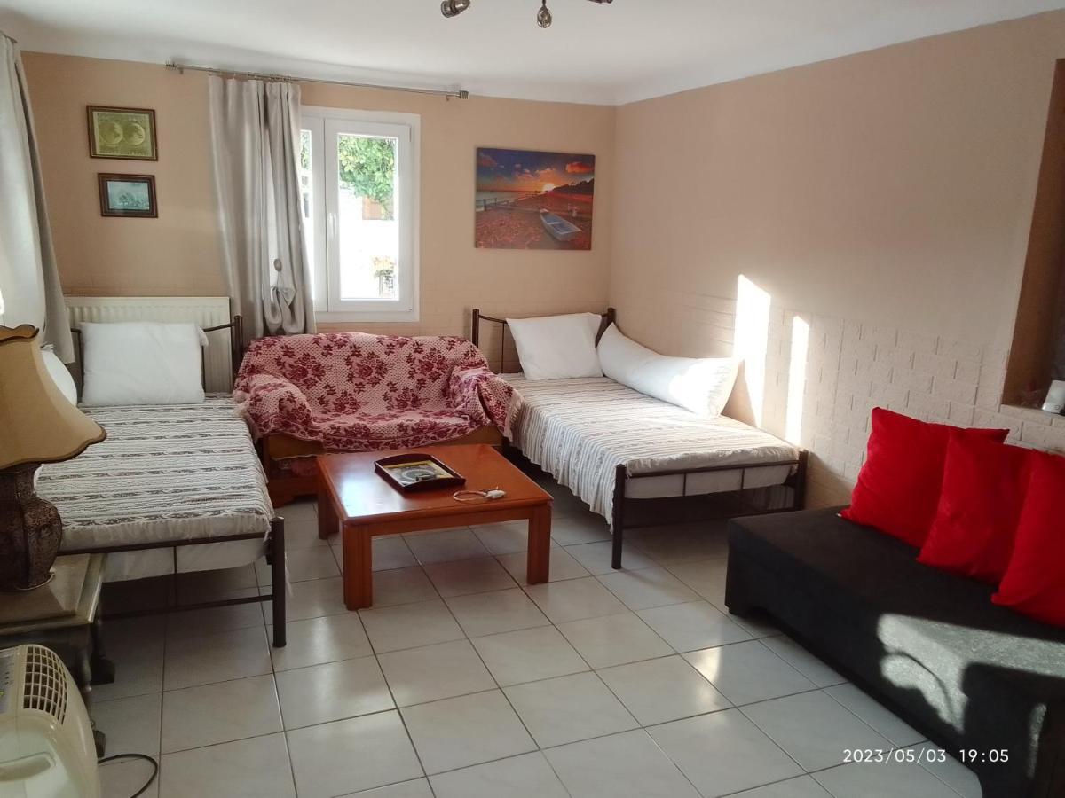דירות Pórto Ráfti Antonia Family House Near Airport מראה חיצוני תמונה