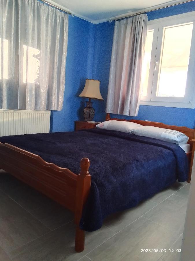 דירות Pórto Ráfti Antonia Family House Near Airport מראה חיצוני תמונה