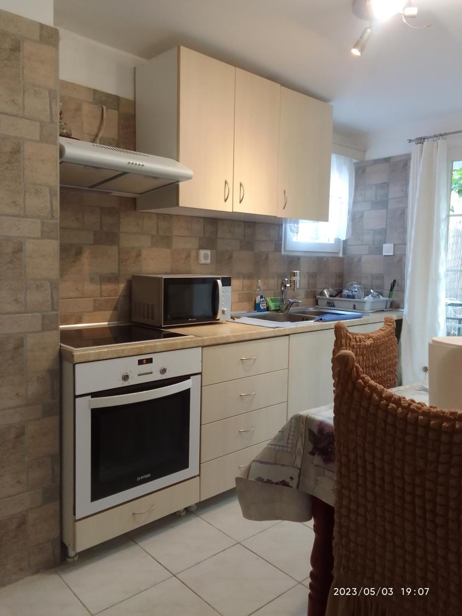 דירות Pórto Ráfti Antonia Family House Near Airport חדר תמונה
